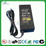 深圳厂家供应12V6A桌面式电源适配器 UL KC CE GS SAA电源
