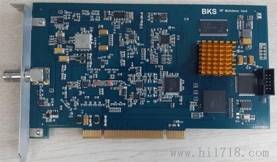 多标准码流卡 (BKS-T500+  PCI接口 原厂发货)