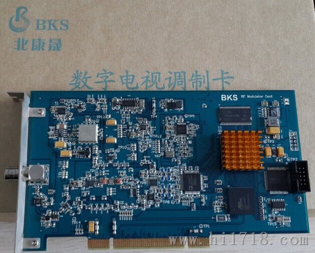 多标准码流卡 (BKS-T500+  PCI接口 原厂发货)