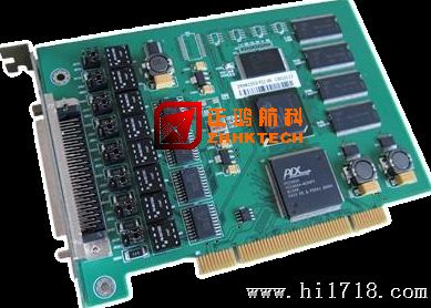 PCI MIL-STD-1553B总线接口板卡