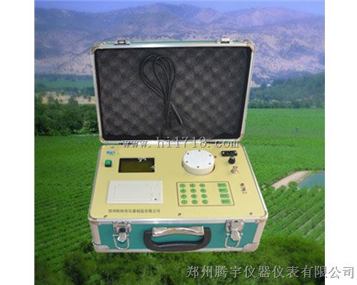 TY-D06多通道土壤养分速测仪