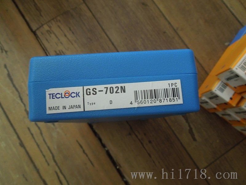 日本得乐橡胶硬度计，GS-719N/GS-719G/GS-719硬度计