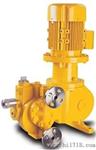 美国米顿罗R/H系列液压隔膜计量泵大流量