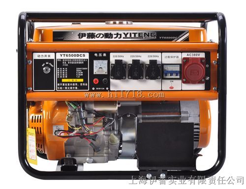 380V小型汽油发电机价格