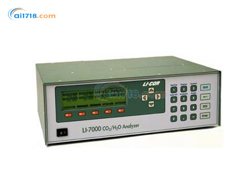 LI-7000 CO2/H2O分析仪 美国LI-COR CO2/H2O分析仪