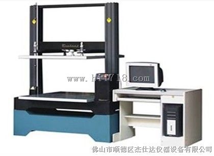 广东佛山JSD-308微电脑式纸箱压试验机 实体店