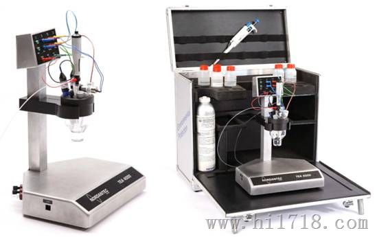 德国rdantec公司TEA4000伏安谱仪