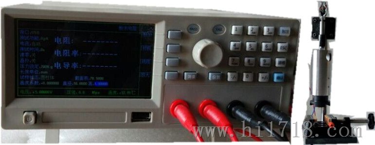 FT-331普通四探针电阻率方阻测试仪