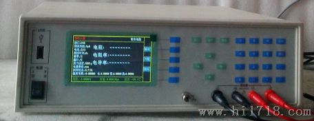 多功能四探针测试仪,四探针方块电阻测试仪