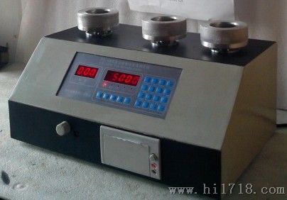 老款型微电脑粉末流动性测试仪