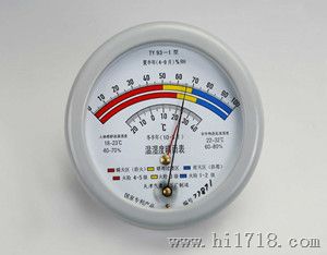 JZ-Y931型温湿度晴雨表