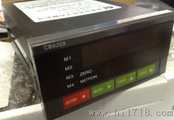供应志美CB920X配料控制器，广东CB920X厂家