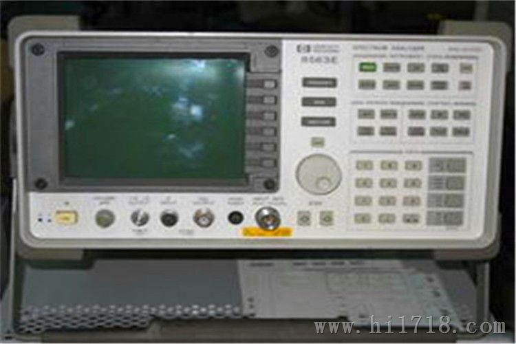 销售HP8567A频谱分析仪HP8568B