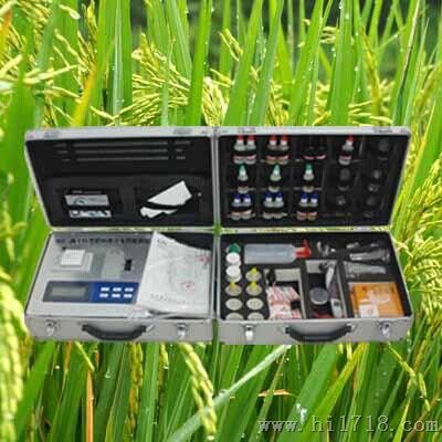 JZ-FYC有机肥料养分测定仪