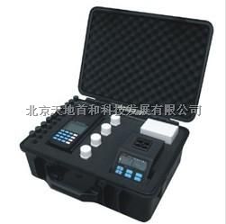 TDCOD-810型具USB端口，可以联接电脑进行记录读取便携式COD分析仪