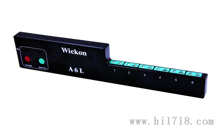 wickon炉温测试仪性能对比