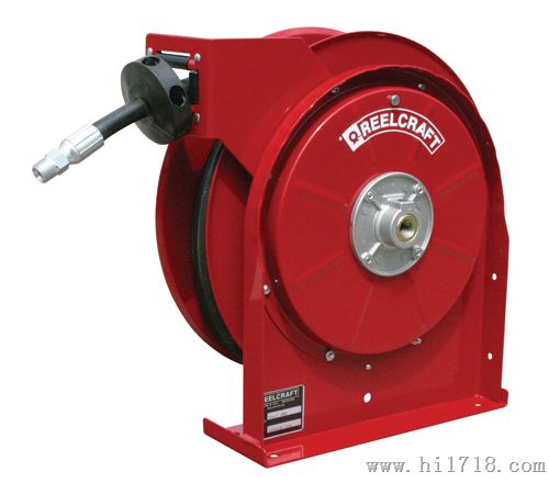 常州彭泰机电有限公司供应锐技（Reelcraft） 5435-OMP中压卷管器|油鼓|卷筒  