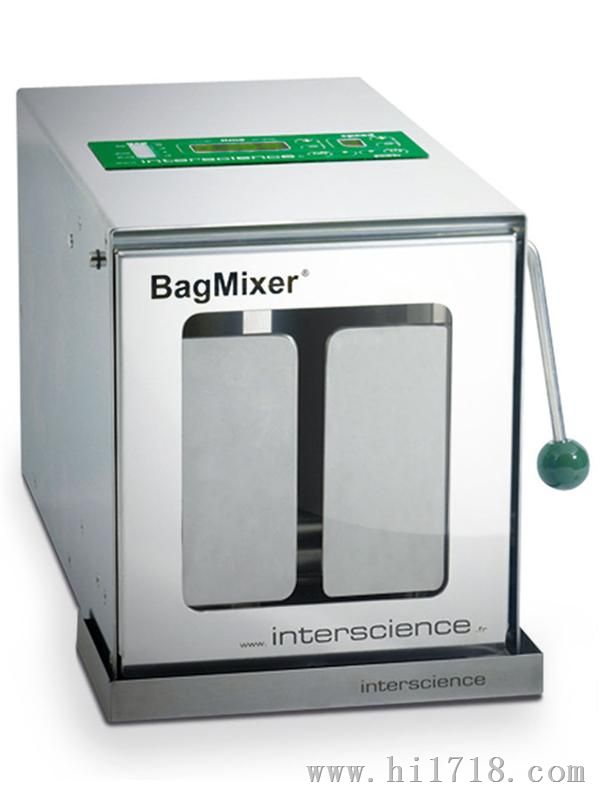 法国Interscience产品-拍打式均质器-BagMixer 400 CC