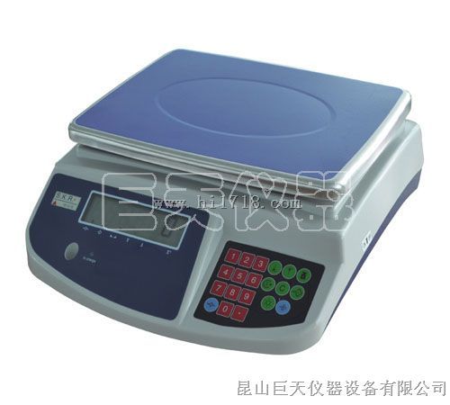 台湾樱花20kg*0.1g电子桌秤，30kg*0.1g高电子称报价