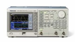 泰克Tektronix AFG3101任意波形函数信号发生器