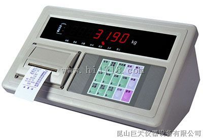 北京哪里有卖耀华XK3190-A9+P地磅称重仪表