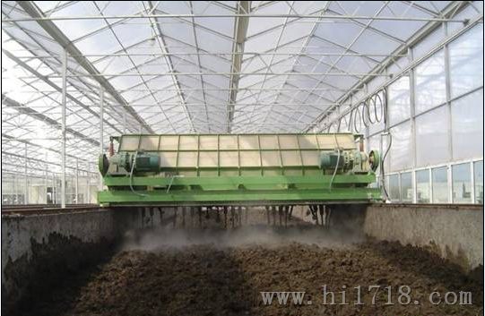 农民肥翻抛机/制作粪便肥的设备