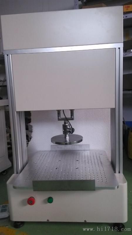 海绵压陷硬度试验机，压陷法硬度测定仪，压缩应力应变特性试验机