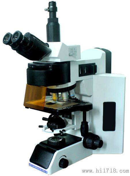 五波段荧光显微镜