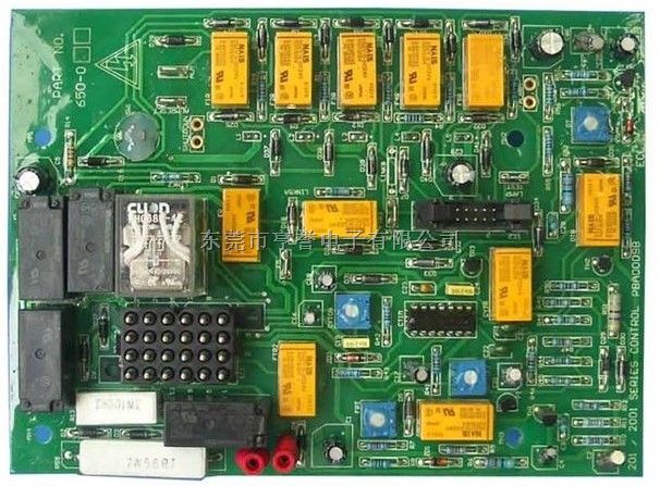 威尔逊五灯板PCB650-091，PCB650-092印刷电路板