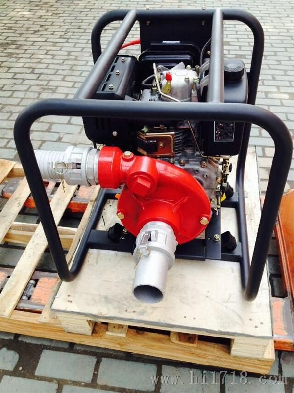 高压力高扬程柴油自吸泵