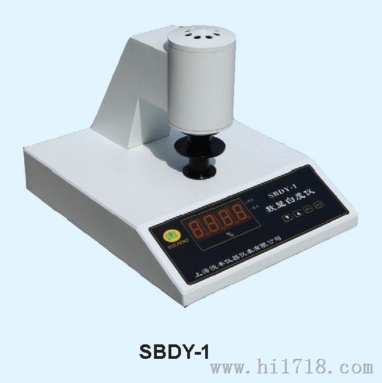 DY-1DY-1上海悦丰数显白度仪