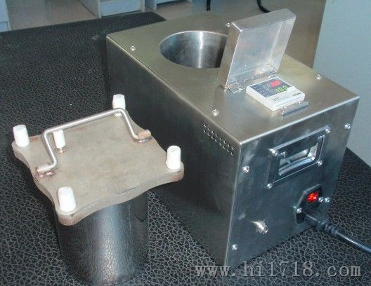 页岩气现场热解吸仪 高温高温解吸箱 热解析 AD-RJ-150-6/4/3/M