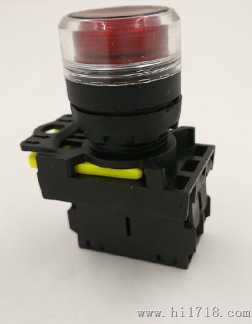 生产销售LA115系列按钮开关，防水等级IP65，自锁或复位型