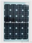 单多晶太阳能电池板 50W-100W
