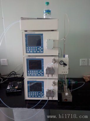 四元梯度液相色谱仪HPLC-3000