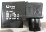 PETERS 电磁阀/CB1430线圈 /SHELE