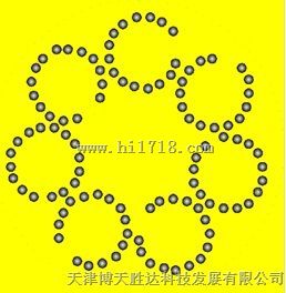 光斑密集型光学多通吸收池