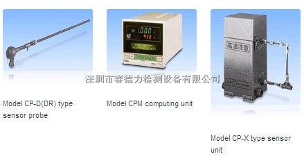 日本NGK型号CP-D气体分析仪