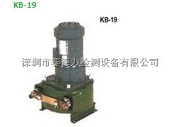 供应日本川崎KAWA管泵总代理 日本原装进口KAWA管泵KB-12现货销售