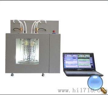 多用途全自动粘度试验仪器自动运动粘度试验器SYD-265H-2