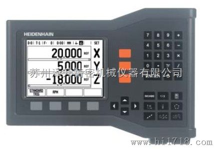 海德汉光栅尺传感器HEIDEHAIN-L85/L15（销售维修）