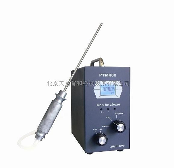 PTM400-HF电化学式手持泵吸式氢氟酸检测报警器
