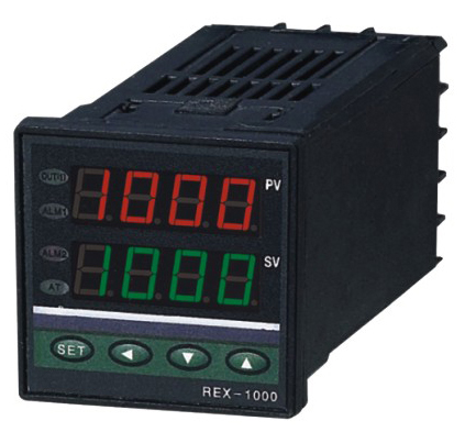 REX-1000智能温控仪温度控制仪PID自整定自适应