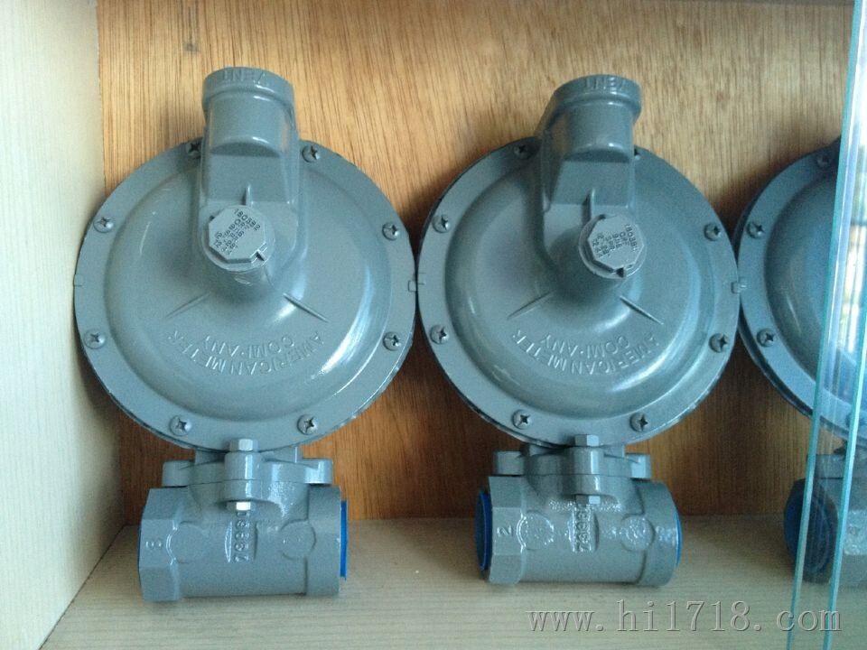 东莞1803B2丙烷调压器批发商，东莞AMCO1803B2丙烷调压器格