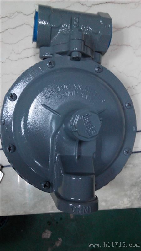 东莞1803B2丙烷调压器批发商，东莞AMCO1803B2丙烷调压器格