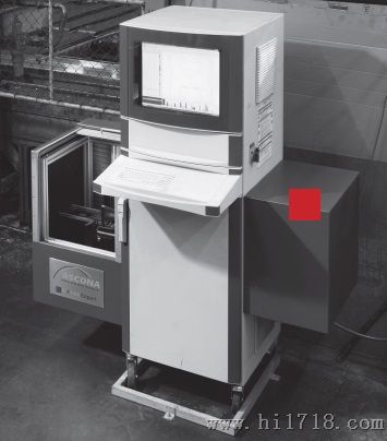 铝型材断面测量仪塑料型材断面扫描仪