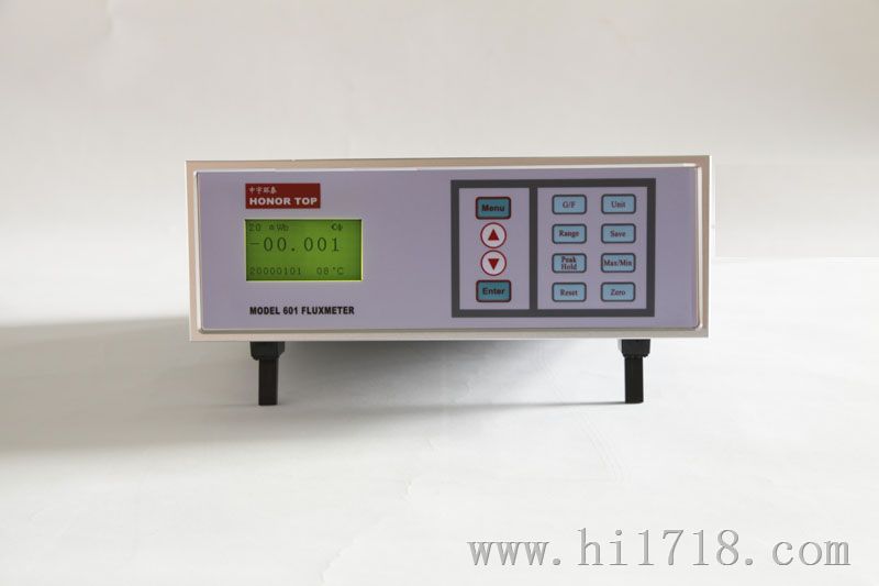 MODEL 601工业标准型磁通计