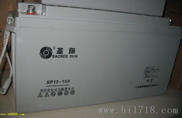山东圣阳蓄电池SP12-100代理商报价