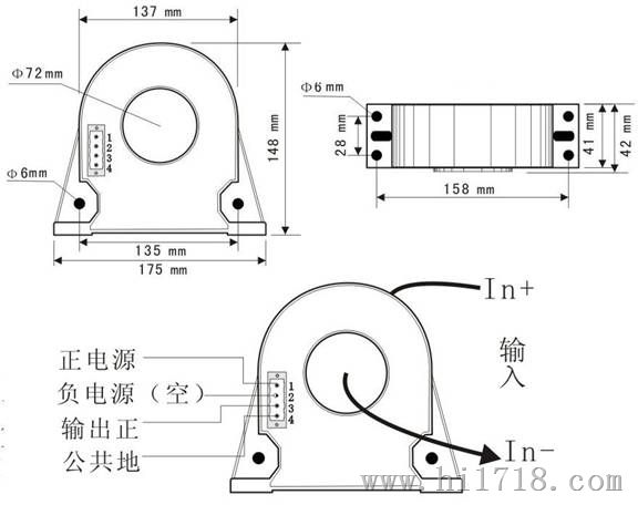 电流测试器