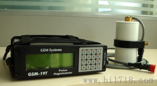 武汉地探供应GSM-19T标准质子磁力仪
